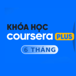 Coursera Plus 6 tháng