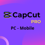 Capcut Pro 1 năm